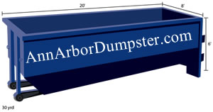 dumpster rental boca raton